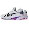  Giày Asics Solution speed FF 4 ‘White/Digital Sakura’ 1041A532-101 