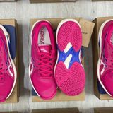  Giày ASICS Solution Swift FF 2 ‘Bright Rose’ 1042A265-701 