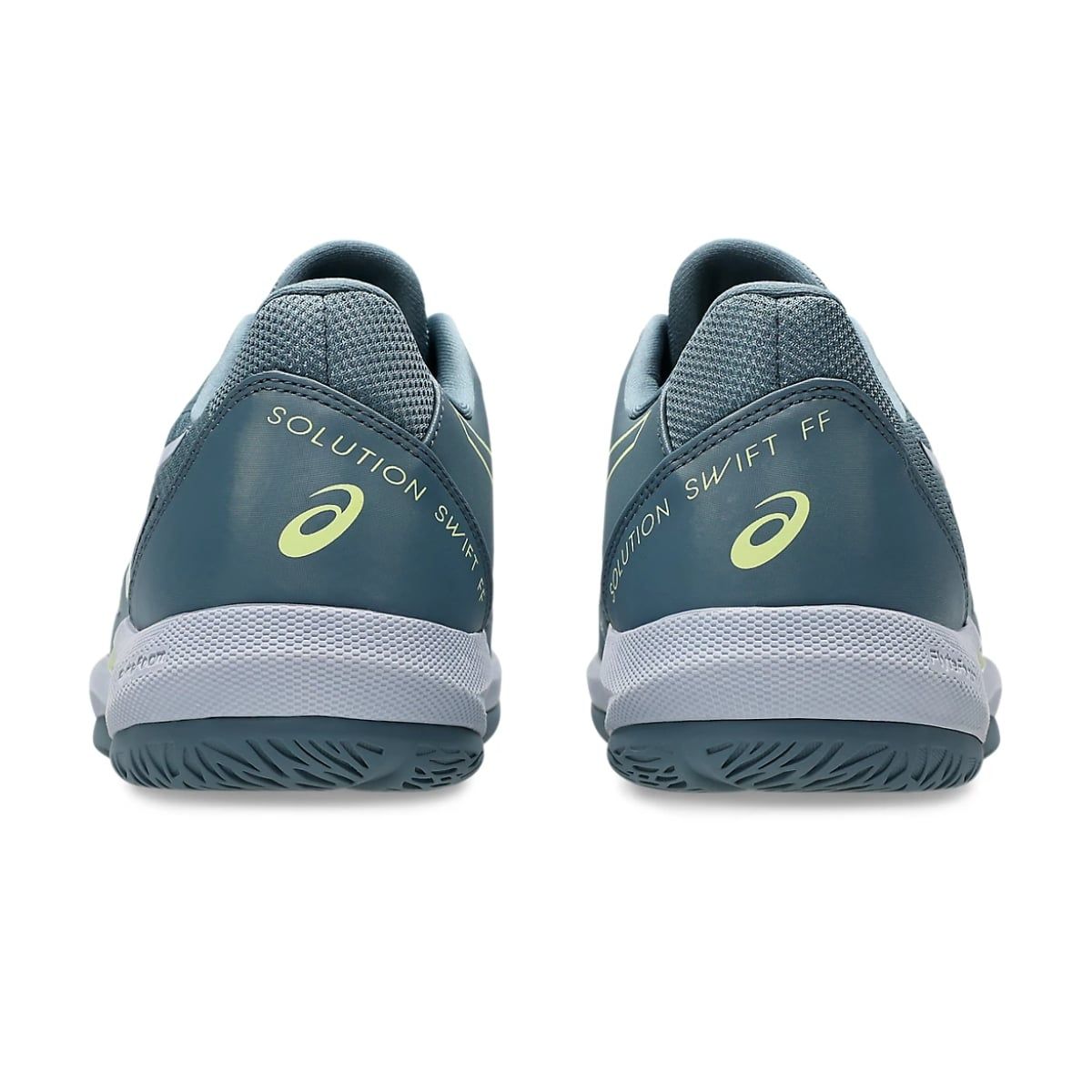  Giày Asics Solution Swift FF 2 'Grey Blue/Pistachio' 1041A466-402 