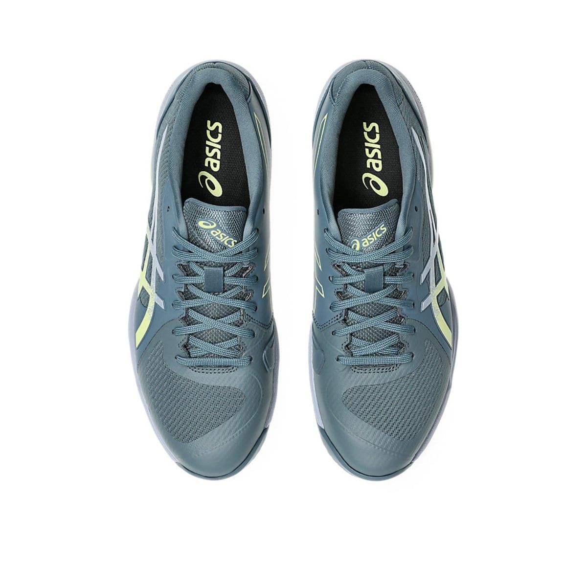  Giày Asics Solution Swift FF 2 'Grey Blue/Pistachio' 1041A466-402 