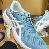  Giày Asics Upcourt 6 ‘Saba Blue/White’ 1071A104-404 