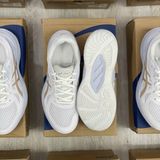  Giày Asics Upcourt 6 ‘White/Champagne’ 1074A045-103 