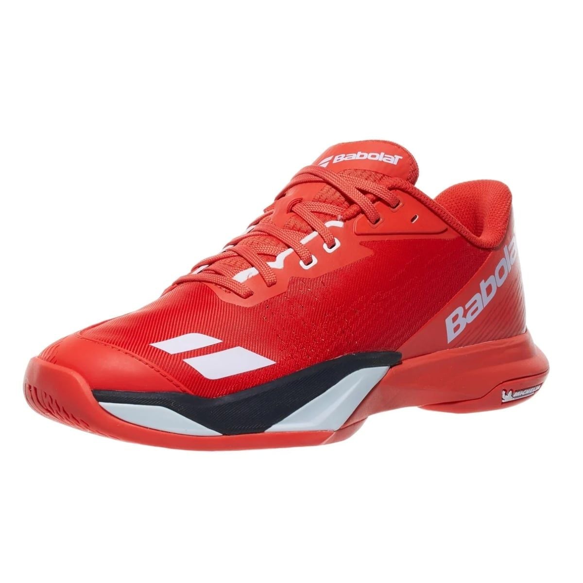  Giày Babolat Jet Mach 4 All Court 'Red / White' 30S26629B-5050 