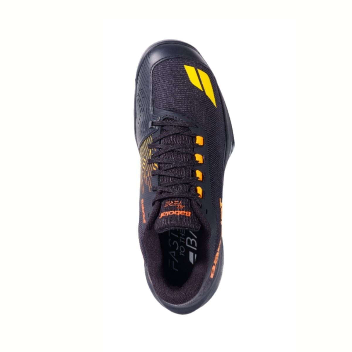 Giày Babolat Jet Tere 2 All Court 'Black/Yellow' 30F26649C-2054 