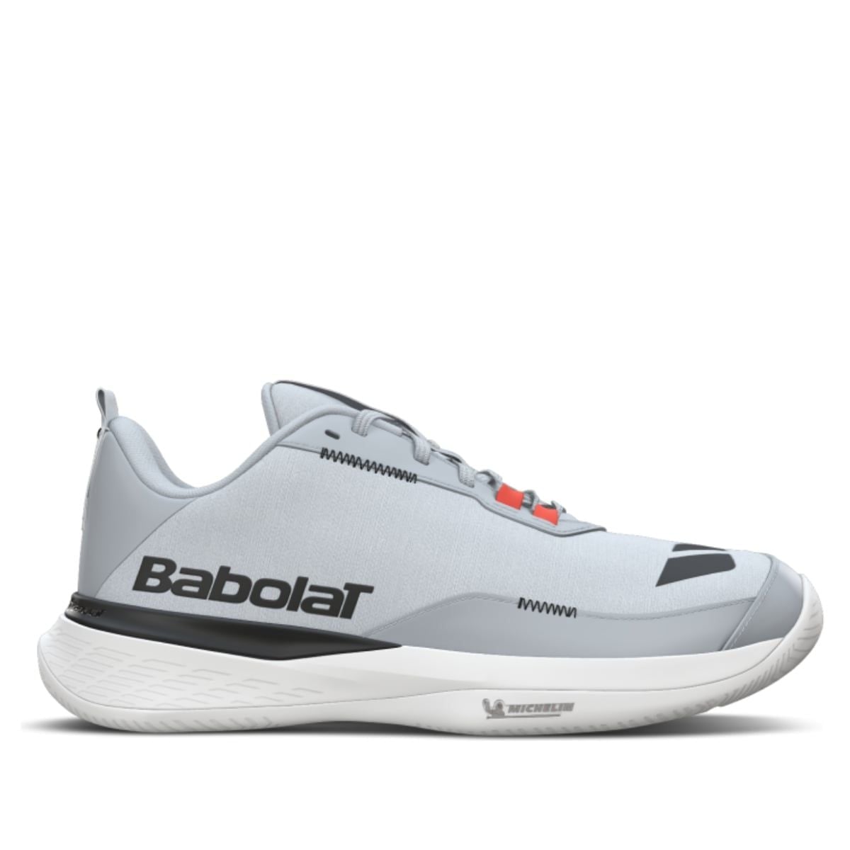  Giày Babolat SFX Evo All Court 'White/Grey' 30S26555A-3039 