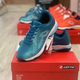  Giày Lotto Mirage 300 III SPD All Court “Turquoise/White” LOTTE218992 
