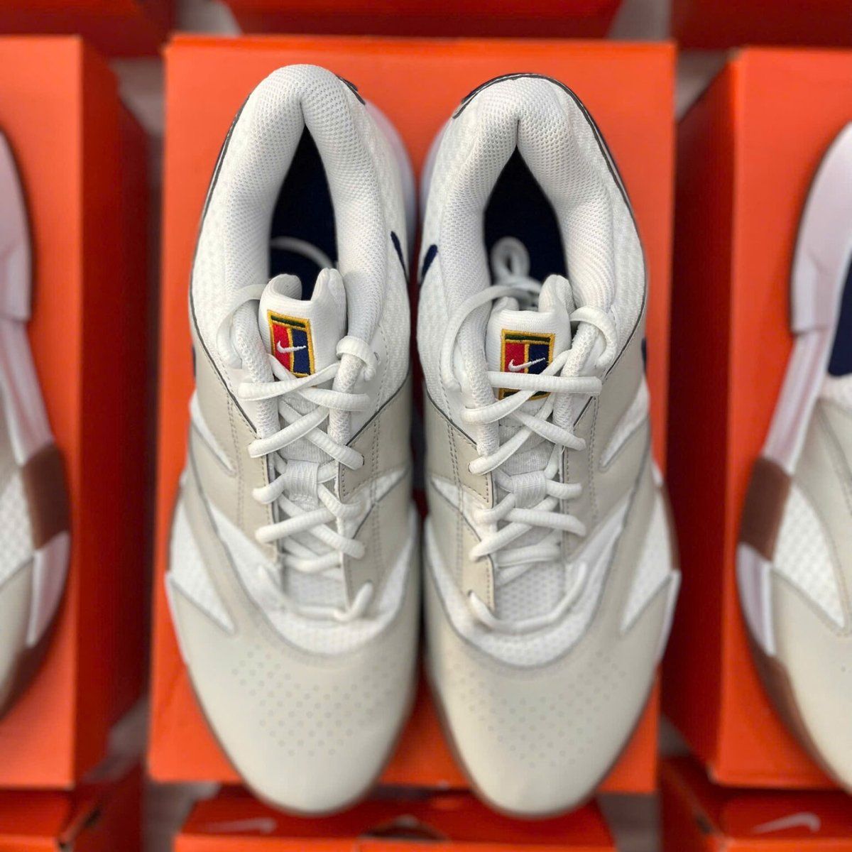  Giày Nike Court Lite 4 ‘Light Bone’ FD6574-102 