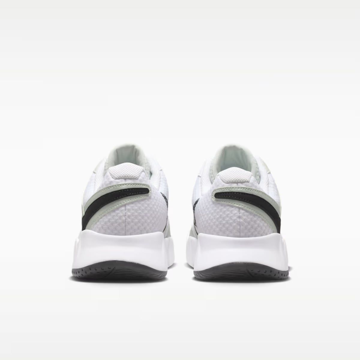  Giày Nike Court Lite 4 'Light Silver Steam Black' FD6574-110 