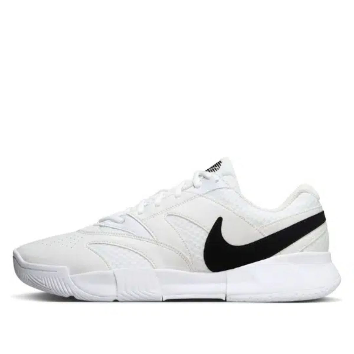  Giày Nike Court Lite 4 ‘White Black’ FD6574-100 