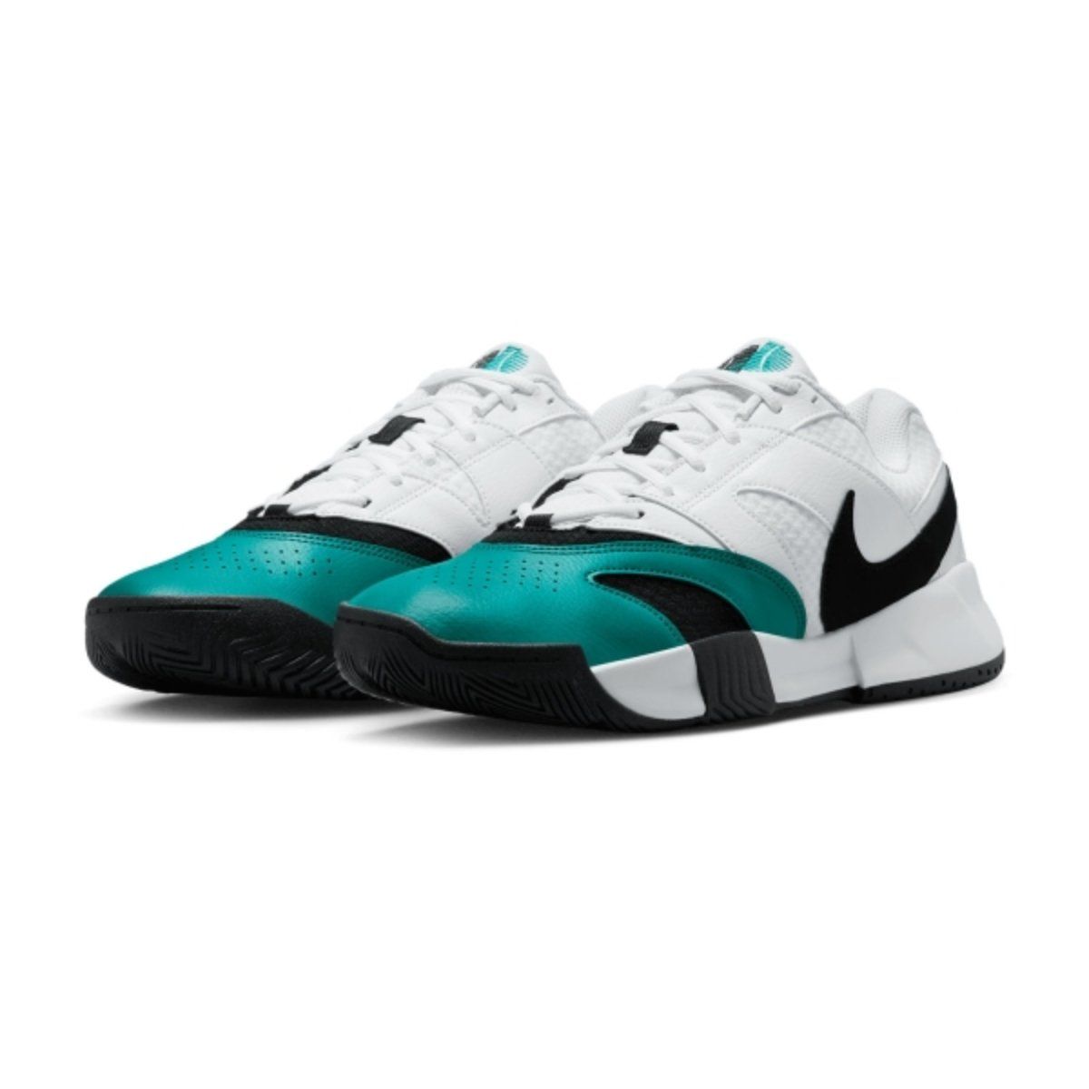  Giày Nike Court Lite 4 'White Radiant Emerald' FD6574-104 