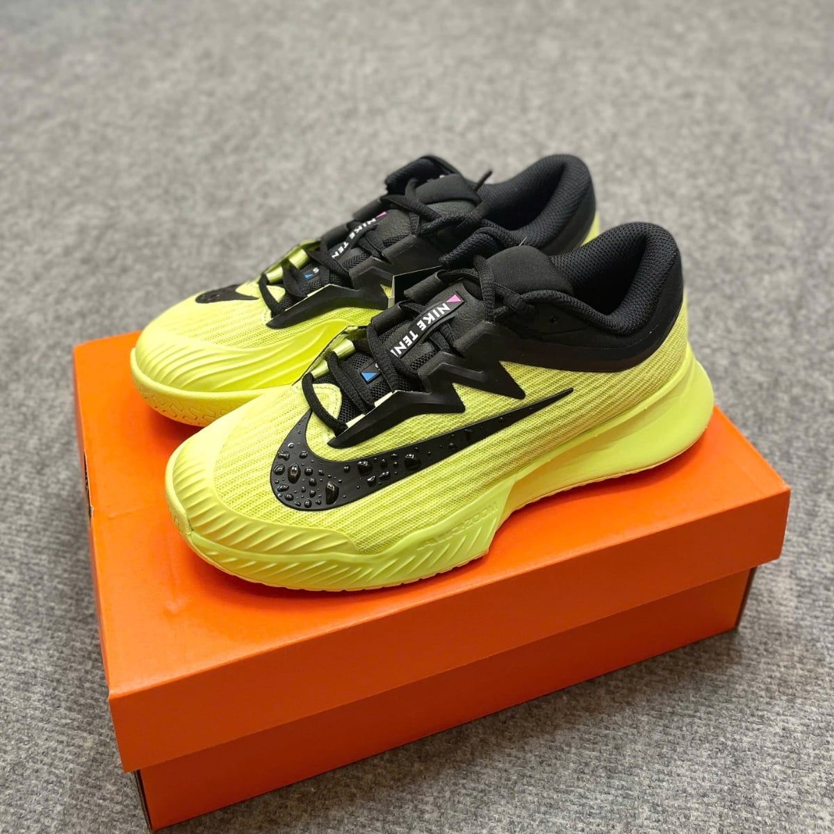  Giày Nike Vapor Pro 3 ‘Light Lemon Twist’ IB6550-700 