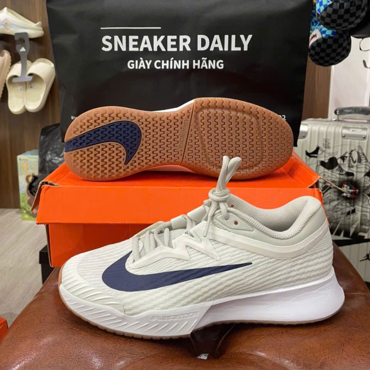  Giày Nike Vapor Pro 3 ‘Summit White Binary Blue’ FZ2161-100 