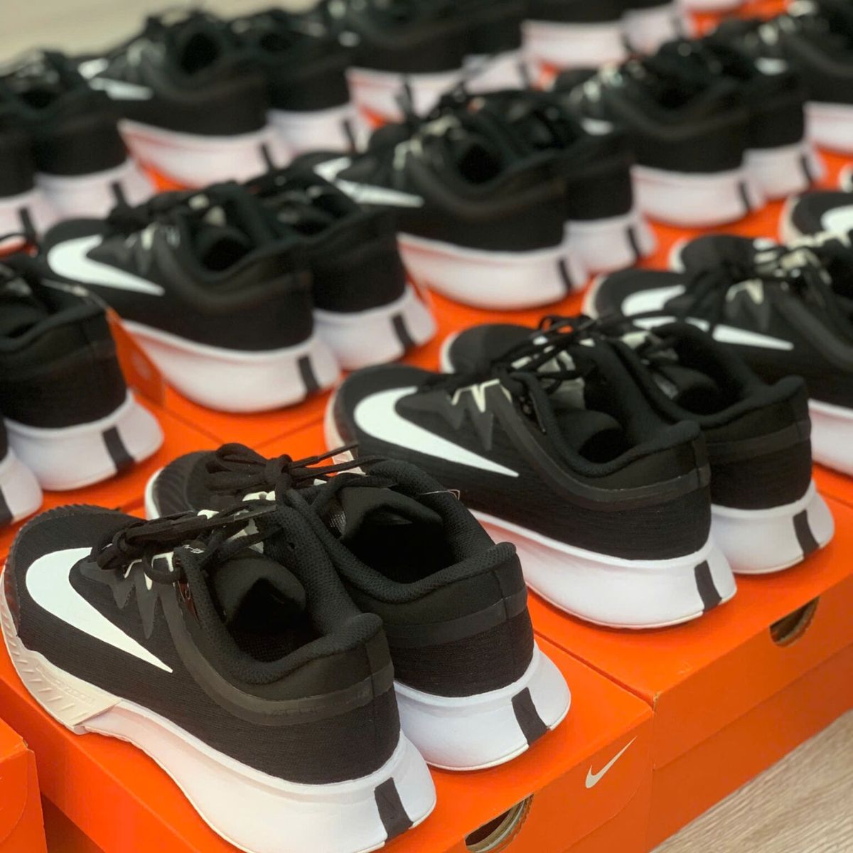  Giày Nike VAPOR PRO 3 HC ‘Black White’ FZ2161-002 