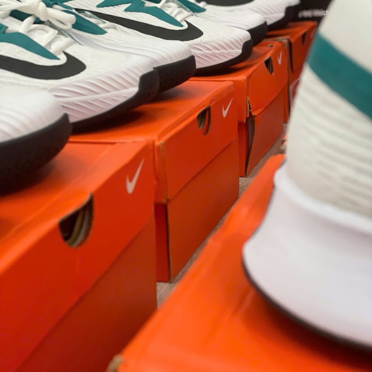  Giày Nike Vapor Pro 3 HC ‘White/Radiant Emerald’ FZ2161-104 