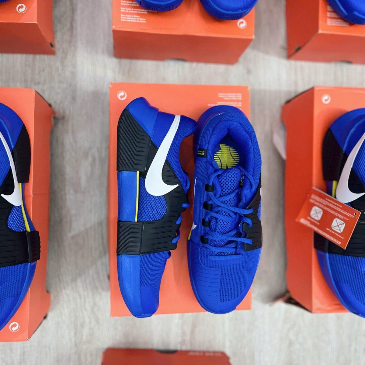  Giày Nike Zoom GP Challenge 1 ‘Racer Blue Black’ FB3147-402 