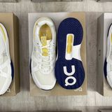  Giày On Roger Clubhouse Pro ‘White and Currant’ 3YE10014013 