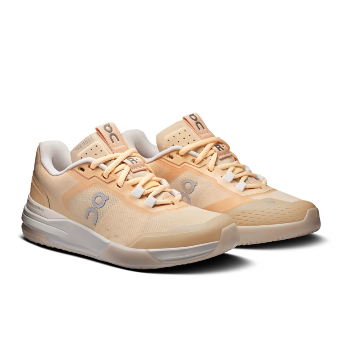  Giày ON The Roger Advantage Pro 'Blond/Gardenia' 3WF10184735 