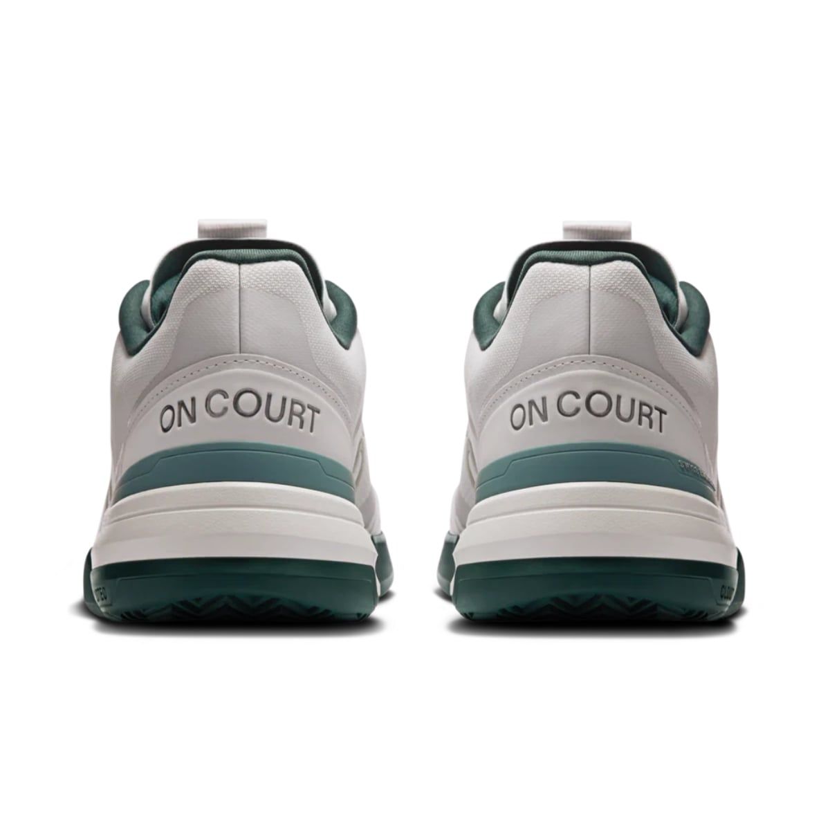  Giày ON The Roger Advantage Pro AC 'Frost/Evergreen' 3MF10274875 