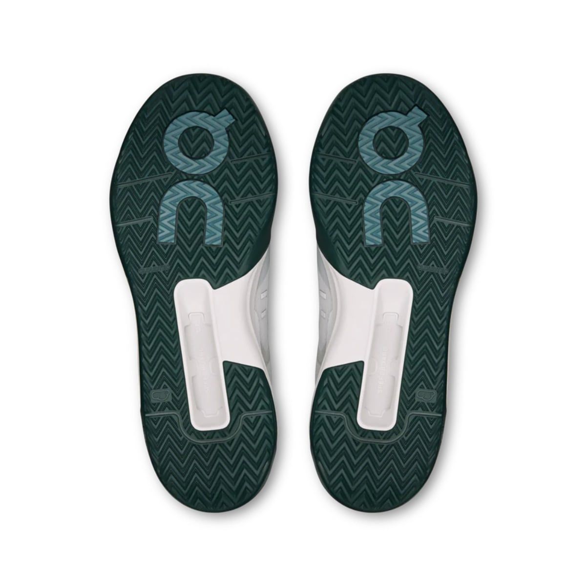  Giày ON The Roger Advantage Pro AC 'Frost/Evergreen' 3MF10274875 