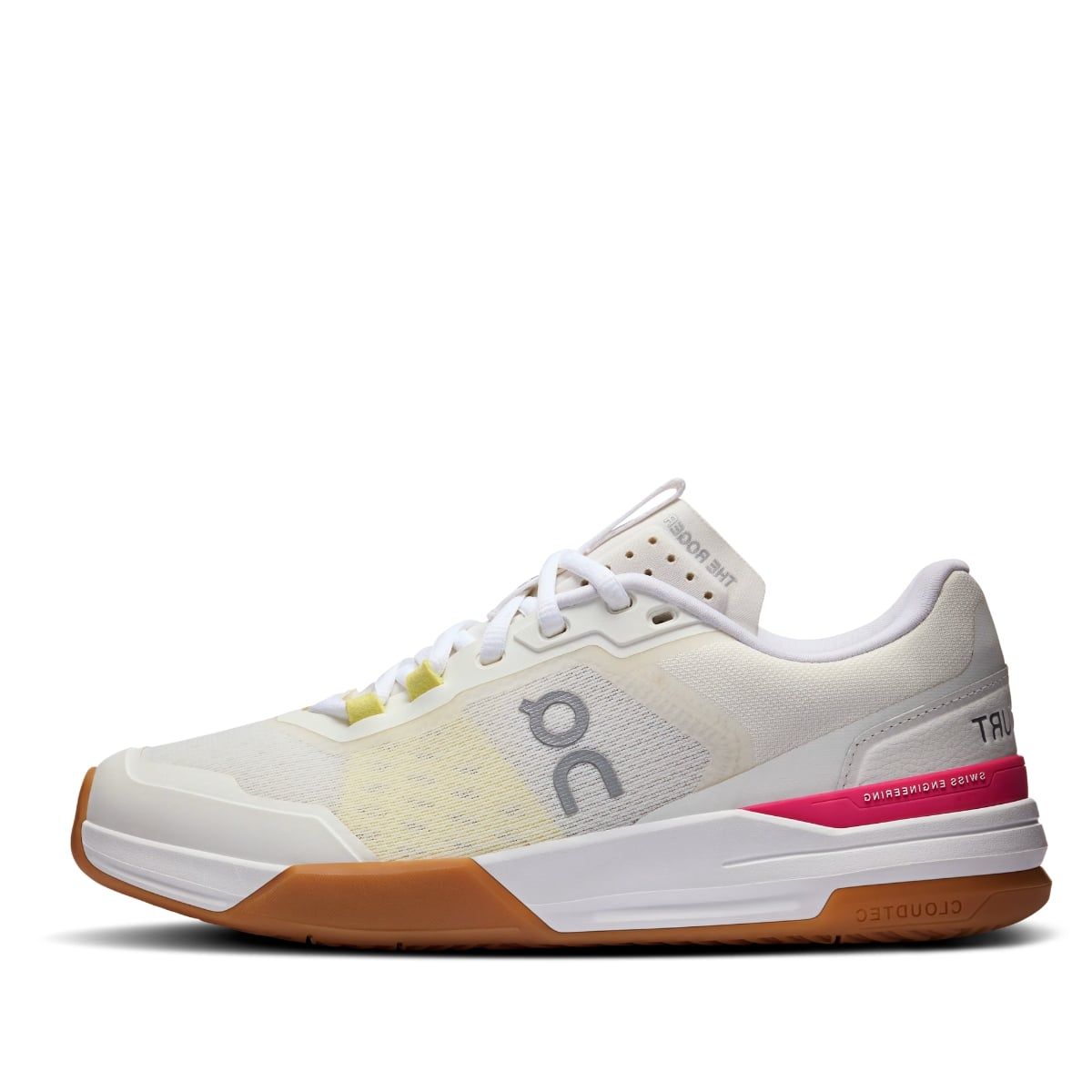  Giày On THE ROGER Clubhouse Pro 'Grenadine' 3WD30054038 