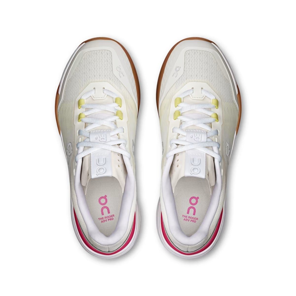  Giày On THE ROGER Clubhouse Pro 'Grenadine' 3WD30054038 