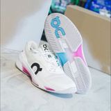  Giày On The Roger Pro Fire ‘White Pink’ 3WF30032626 