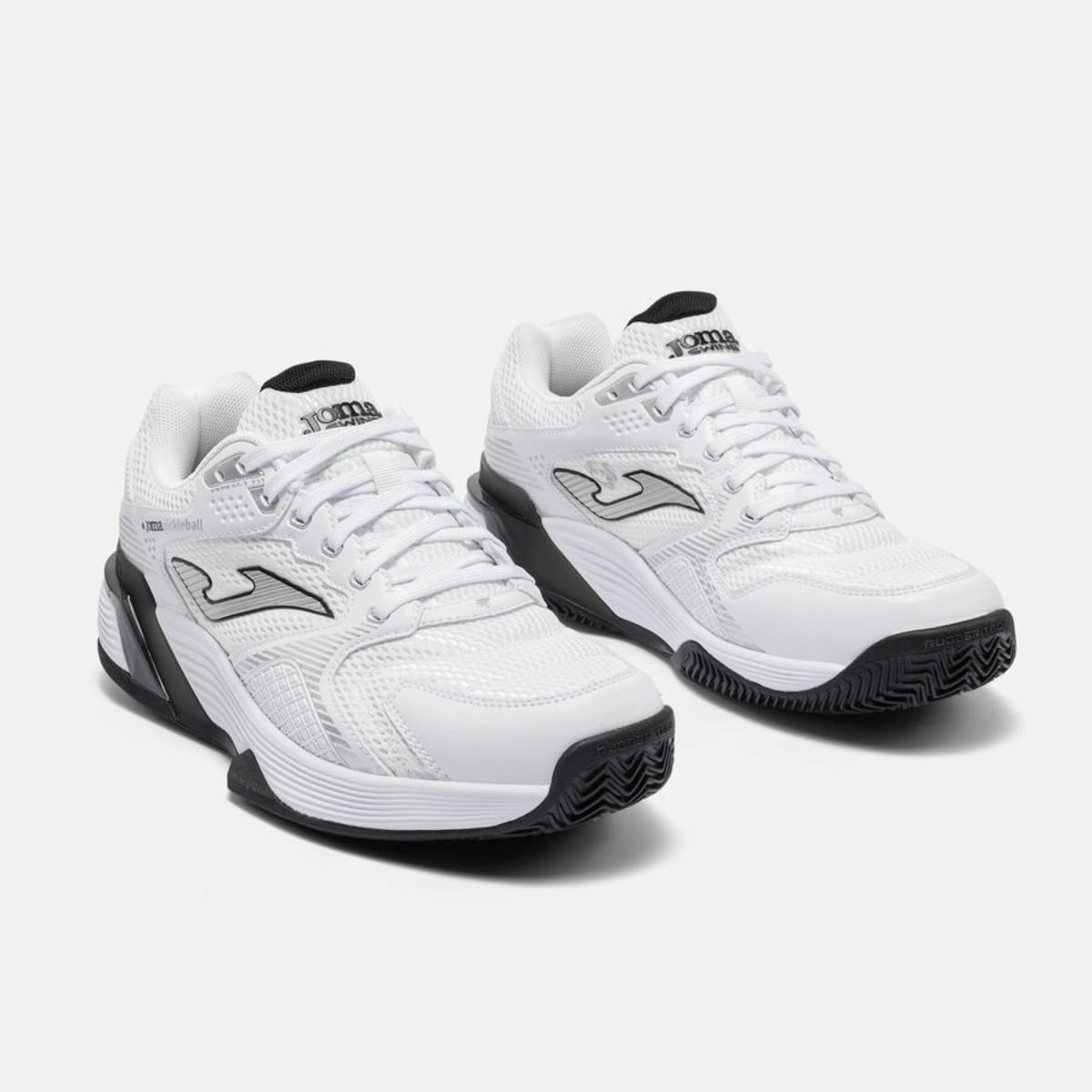  Giày Pickleball JOMA SWING 'White/Black' PSWIS2602 