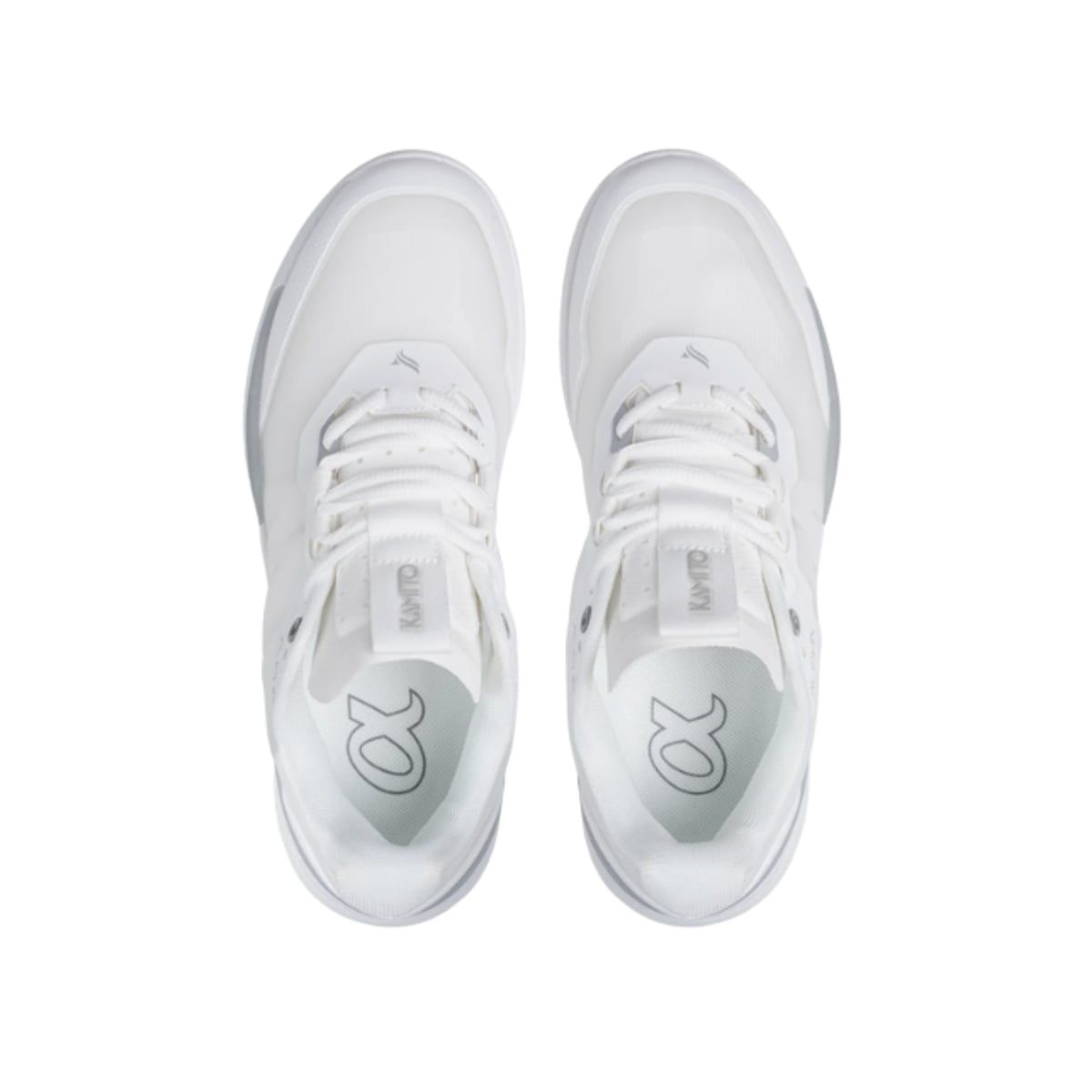  Giày Pickleball Kamito Alpha 'Grey/White' KMGP260350 