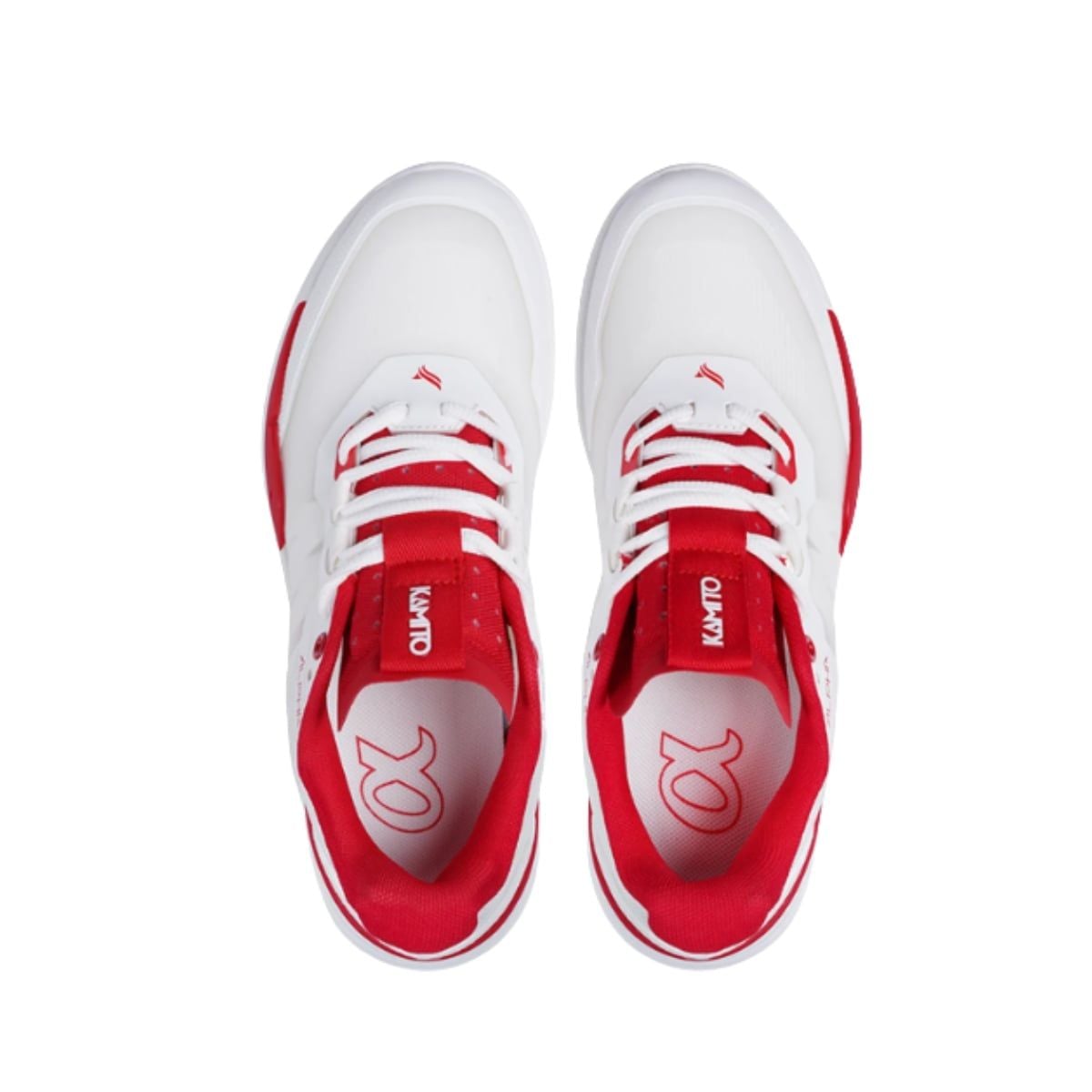  Giày Pickleball Kamito Alpha 'Red/White' KMGP260310 