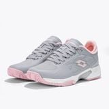  Giày Pickleball Lotto Enrico (A/W) Grey LOTTE250401G 