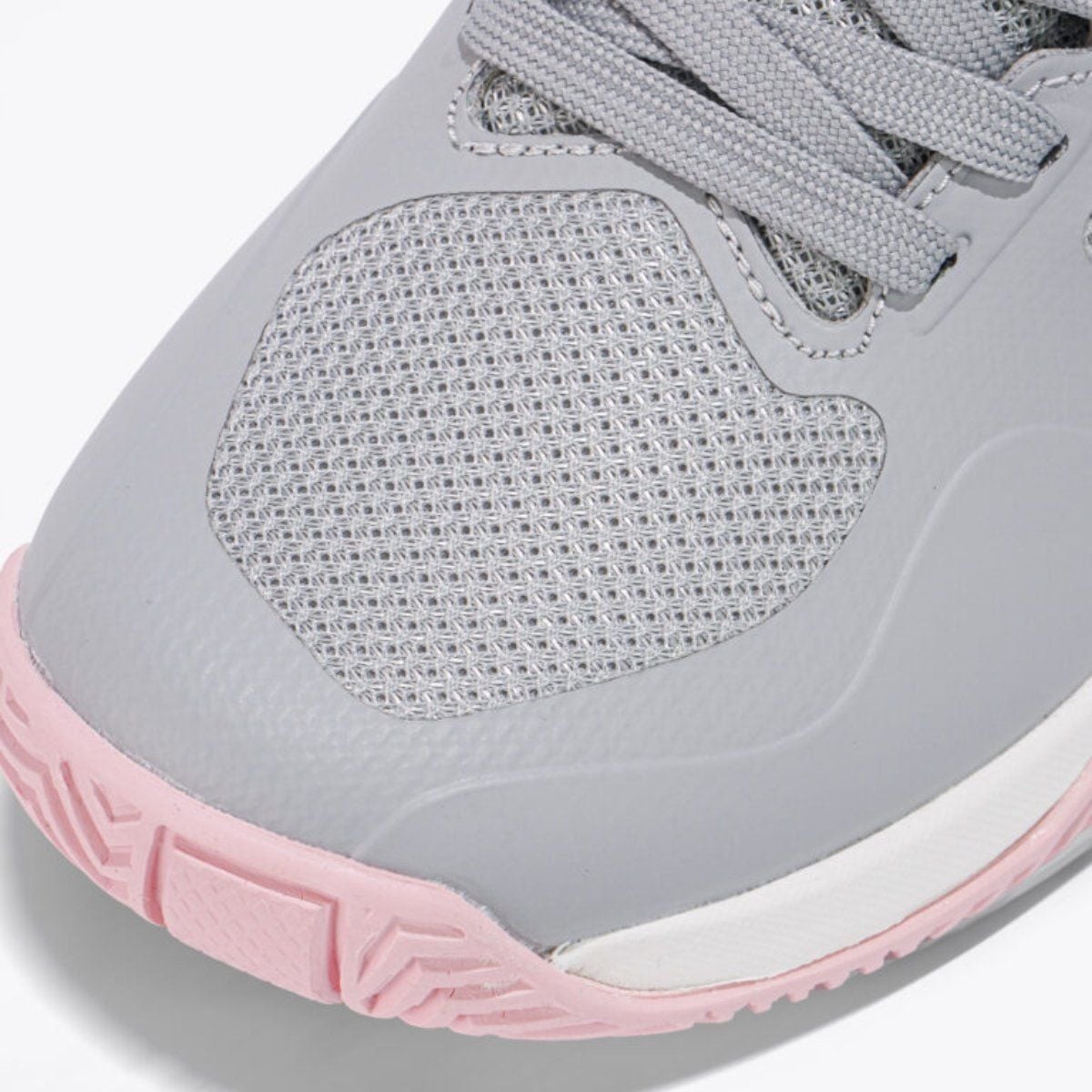  Giày Pickleball Lotto Enrico (A/W) Grey LOTTE250401G 