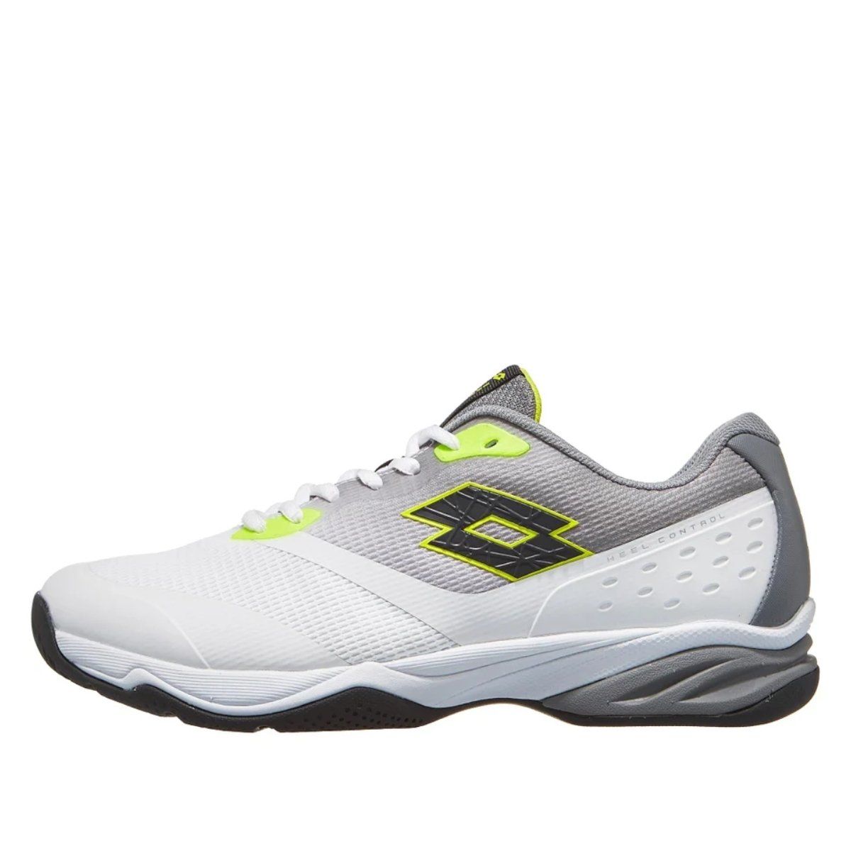  Giày Pickleball Lotto Mirage 400 ALR LOTTE250301GGRE 