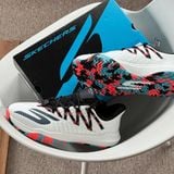  Giày Skechers Viper Court Rally ''White Light Blue'' 172110C/WPLB 