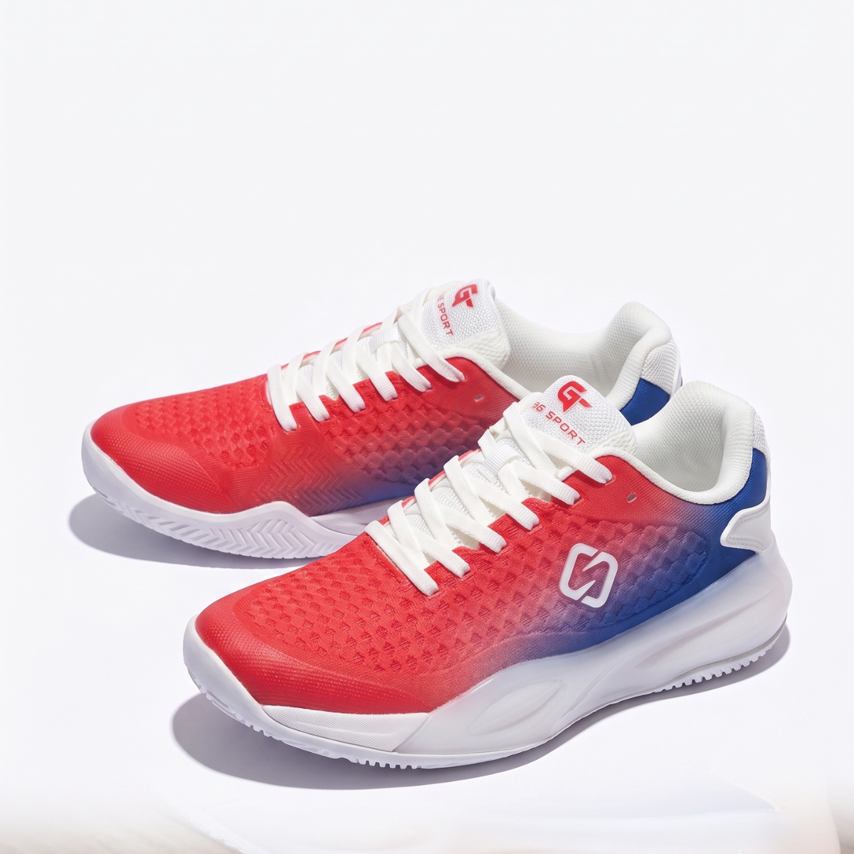 Giày Stria Sport G1 Pro Rosado 'Xanh/Đỏ' 