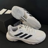  Giày Tennis/Pickleball adidas Courtjam Control 3 ‘White’ IF7888 