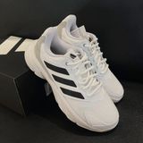  Giày Tennis/Pickleball adidas Courtjam Control 3 ‘White’ IF7888 