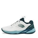  Giày Tennis/Pickleball LOTTO Faye ‘White’ LOTTE0901W 