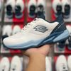  Giày Tennis/Pickleball LOTTO Faye ‘White’ LOTTE0901W 