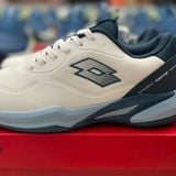  Giày Tennis/Pickleball LOTTO Faye ‘White’ LOTTE0901W 