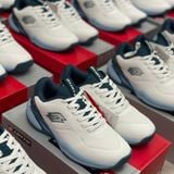  Giày Tennis/Pickleball LOTTO Faye ‘White’ LOTTE0901W 