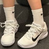  Giày Tennis/Pickleball Nike Zoom Vapor 12 White Black FV5552-101 