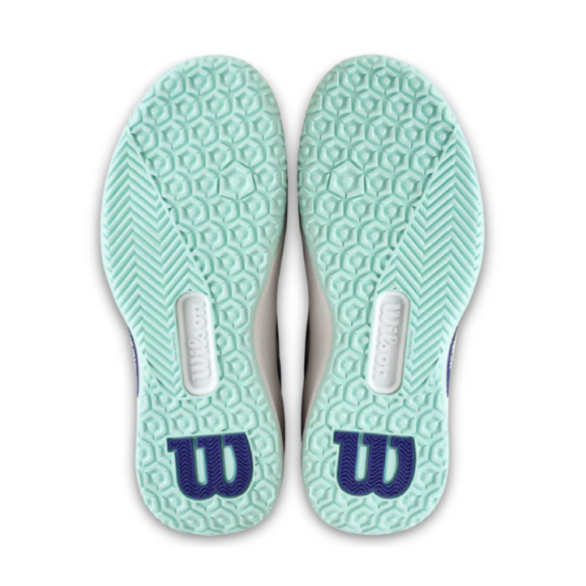  Giày Wilson Intrigue Pro 'Green Mint' WRS340120 