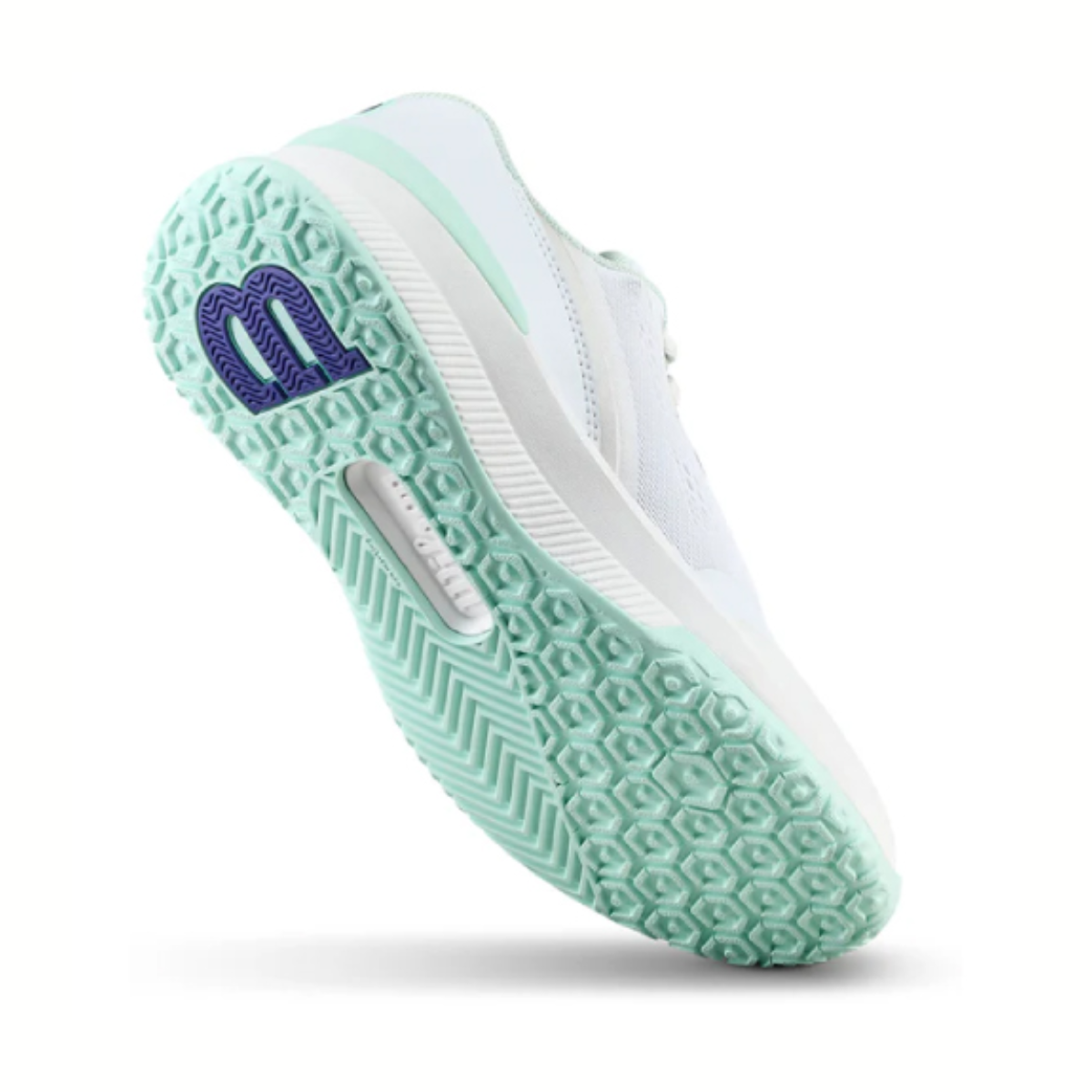  Giày Wilson Intrigue Pro 'Green Mint' WRS340120 