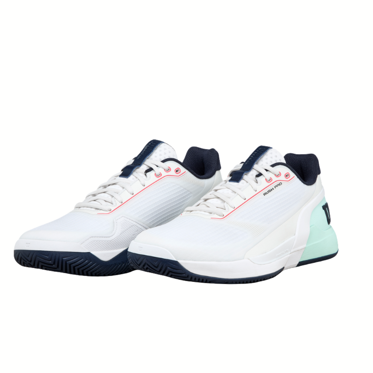  Giày Wilson Rush Lite 5.0 'White' WRS338580 
