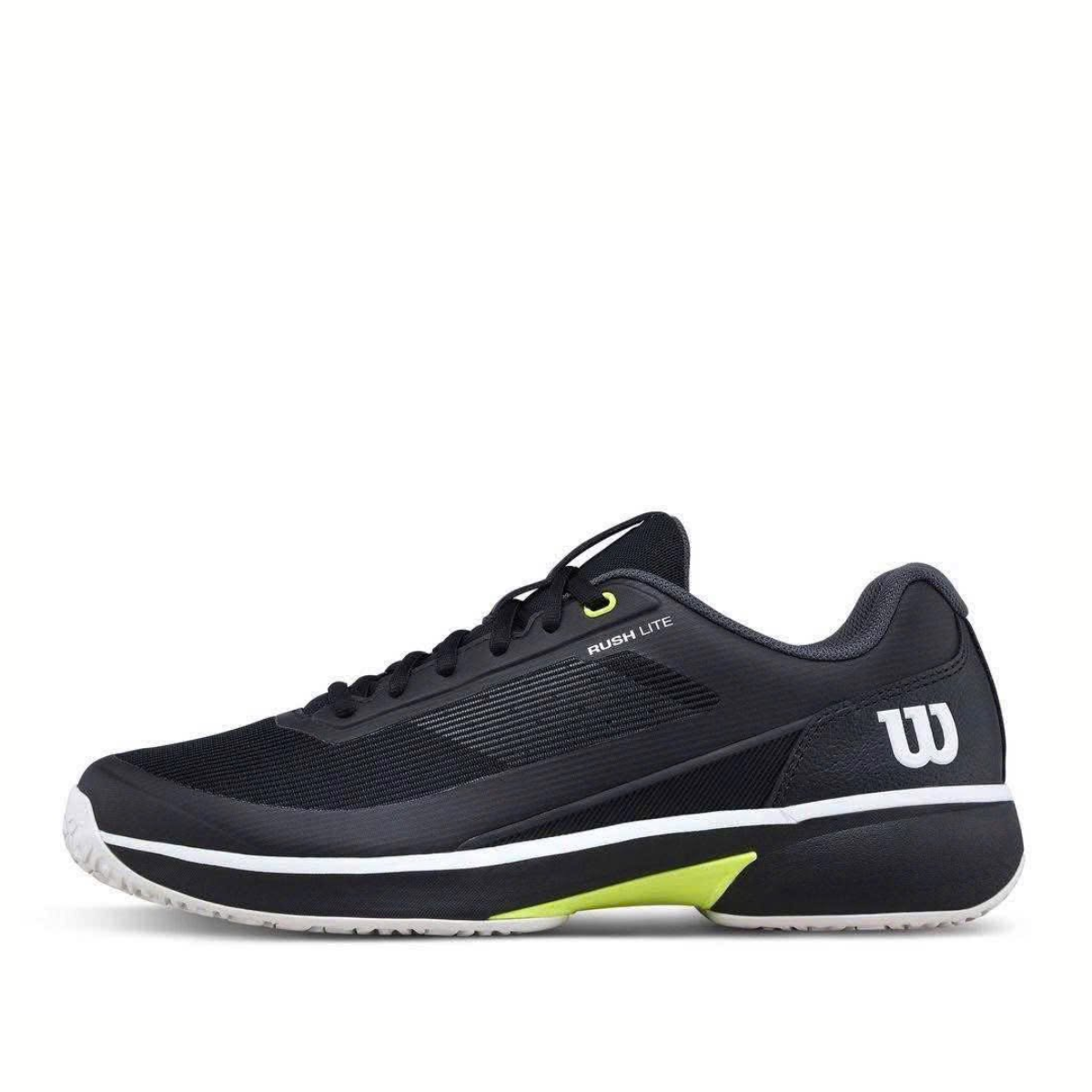  Giày Wilson Rush Lite 5 Clay 'Black' WRS340100 