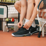  Giày Wilson Rush Lite 5 Clay 'Black' WRS340100 