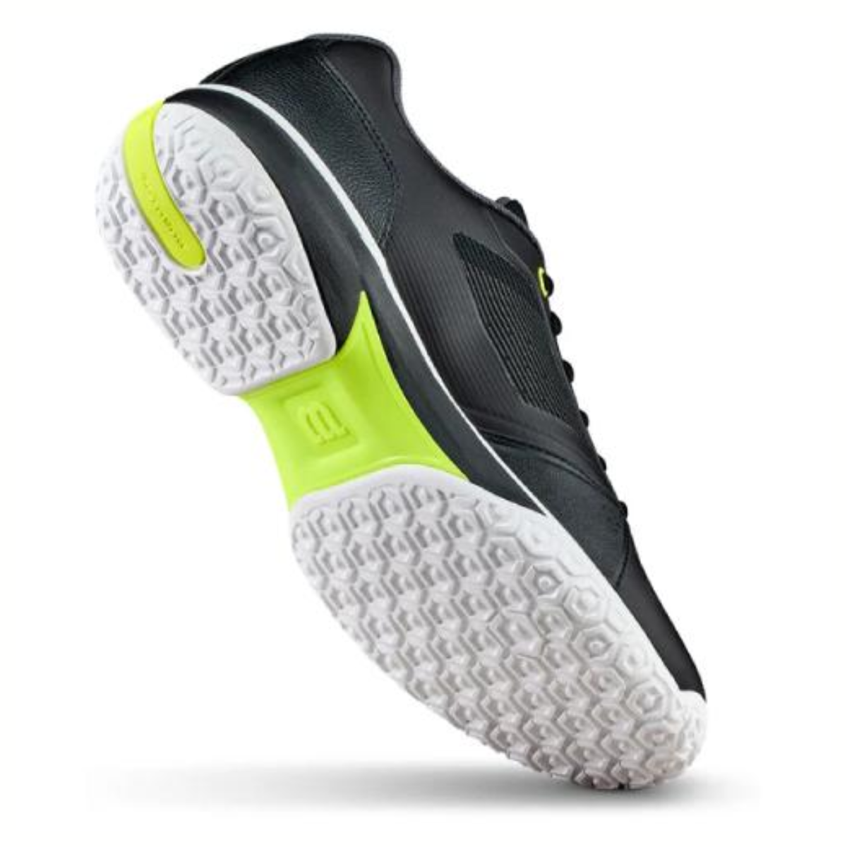  Giày Wilson Rush Lite 5 Clay 'Black' WRS340100 