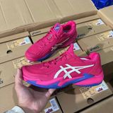  Giày ASICS Court FF 3 ‘Bright Rose & White’ 1042A220-700 
