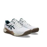  Giày Asics GEL-CHALLENGER 14 ‘WHITE SAXON GREEN’ 1041A405-104 