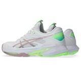  Giày Asics SOLUTION SPEED FF 4 ‘White/Morganite’ 1042A307-100 